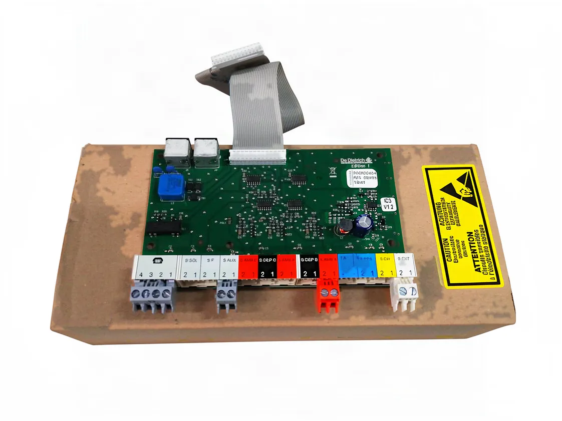 Placa electrónica De Dietrich GTU 123 RS, referencia 88065577