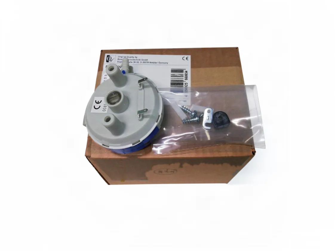 Presostato aire Junkers Celsius Plus WTD, referencia 8738709732