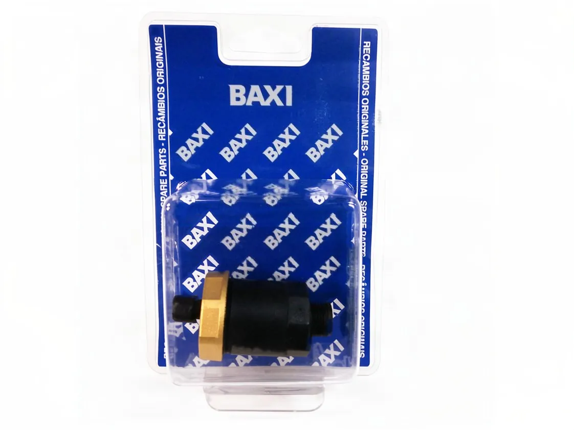 Purgeur automatique Baxi Roca Gavina Confort 20 GTI, référence 129400009