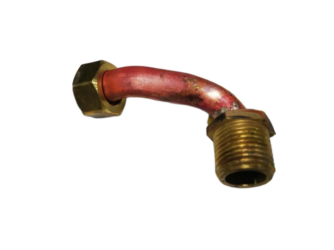 Tubo Immergas Mini salida acs, referencia 1.015527