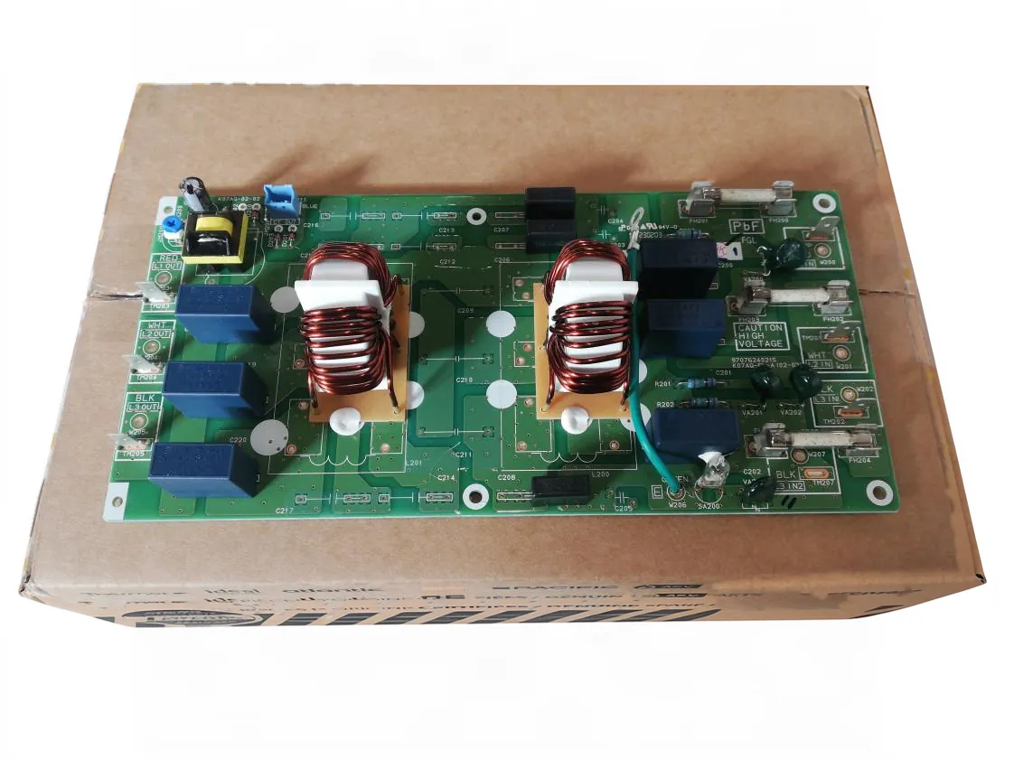 Filterkarte UE WOYK140/160/112, Teilenummer 169024
