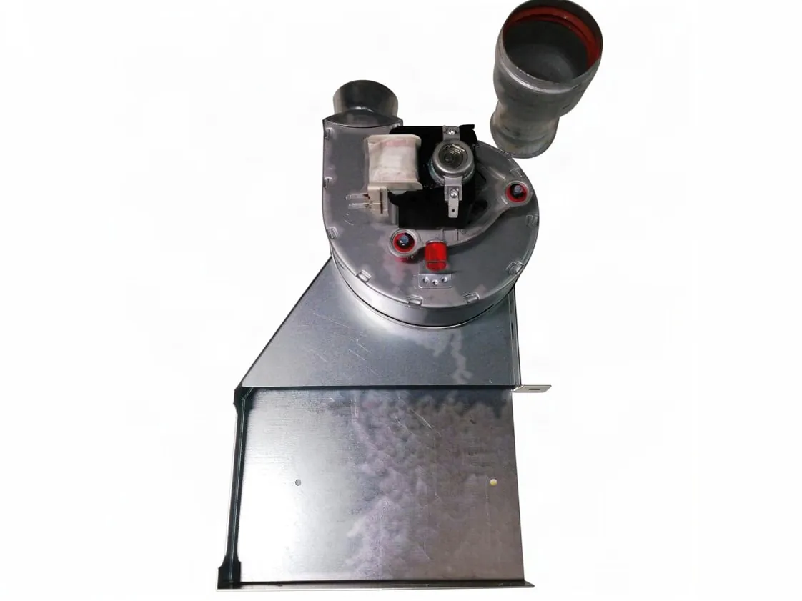 Lasian Aspe - Ara - Eriste ducting kit - Includes fan, shrouds and wiring for the stove, part number 82999