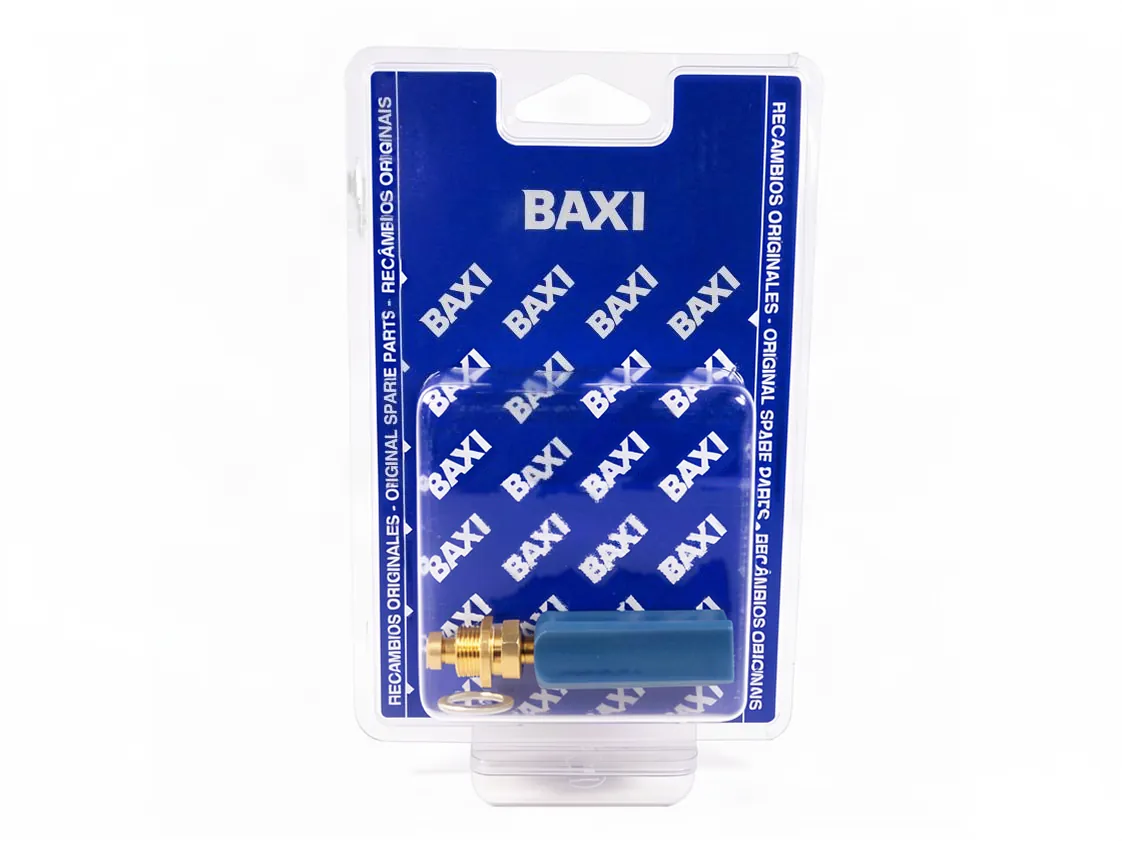 Llave llenado Baxi-Roca Novadens - Novanox, referencia 125611930