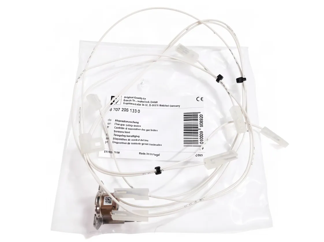 Clixon Junkers termostato humos, referencia 87072061330