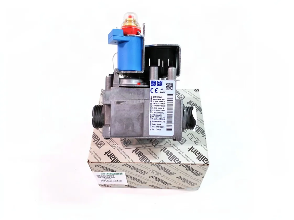 Válvula gas Vaillant Mag 122/2-3, referencia 0020122908