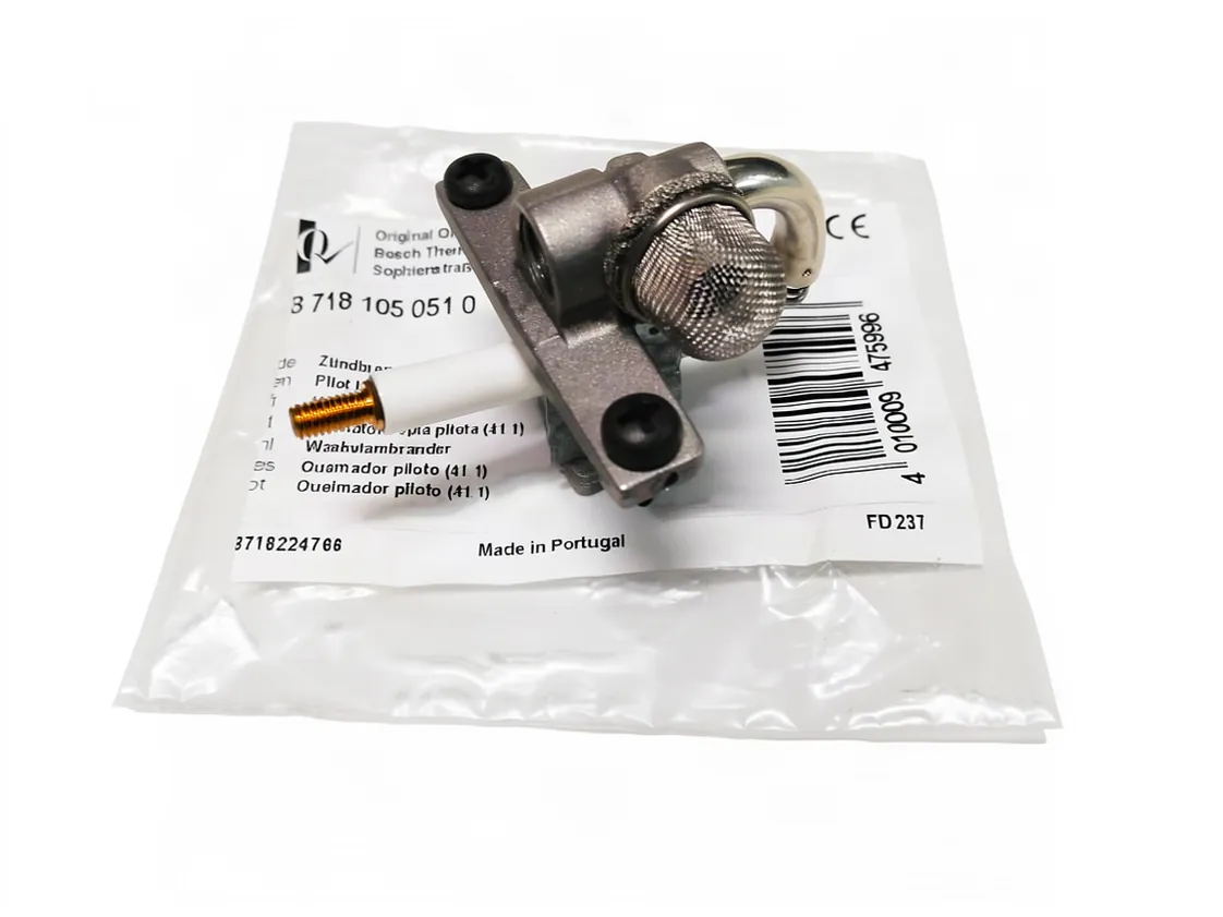 Pilota Junkers WR 275, codice ricambio 87181050510