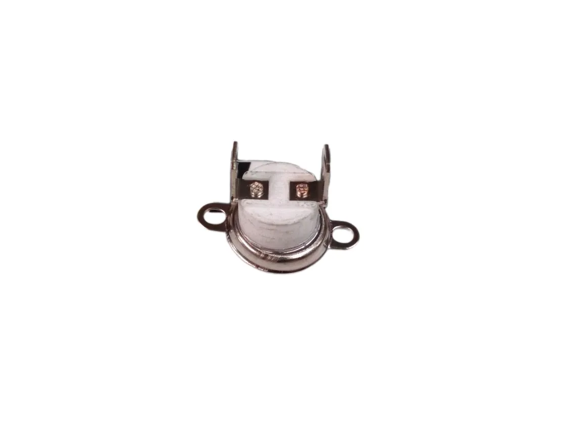 Clixon 063º vertical NC 6.3mm, part number R19863