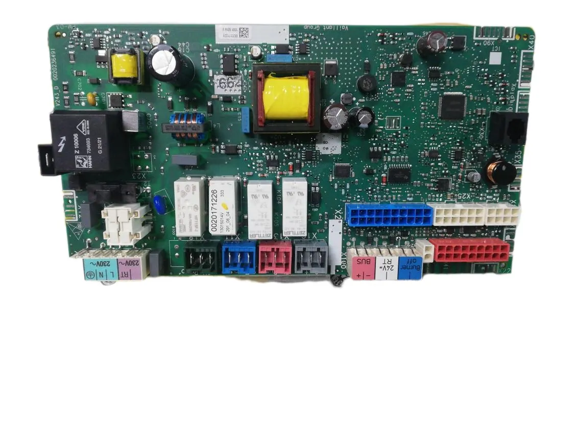 Placa eletrónica Vaillant VMW 356/5-7 R1, referência 0020234139