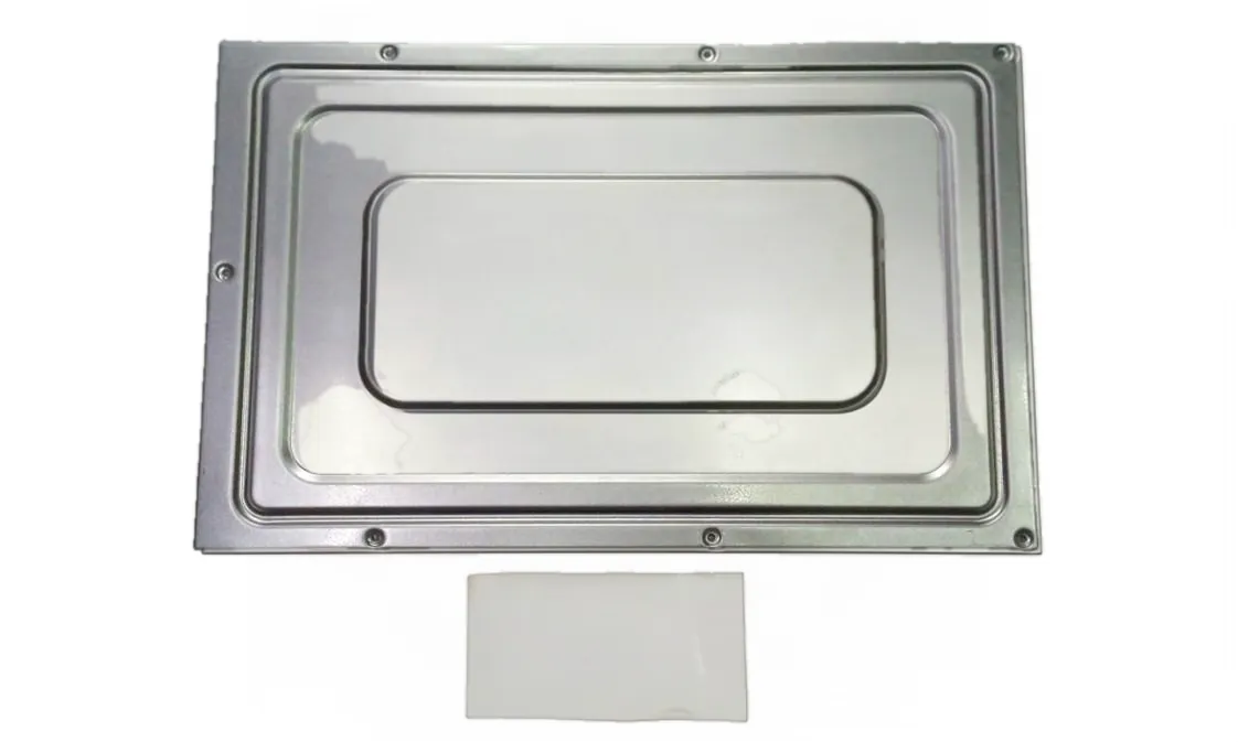 Front-Deckel Saunier Duval Opalia F11/2 dichte Kammer, Teilenummer 0020269080