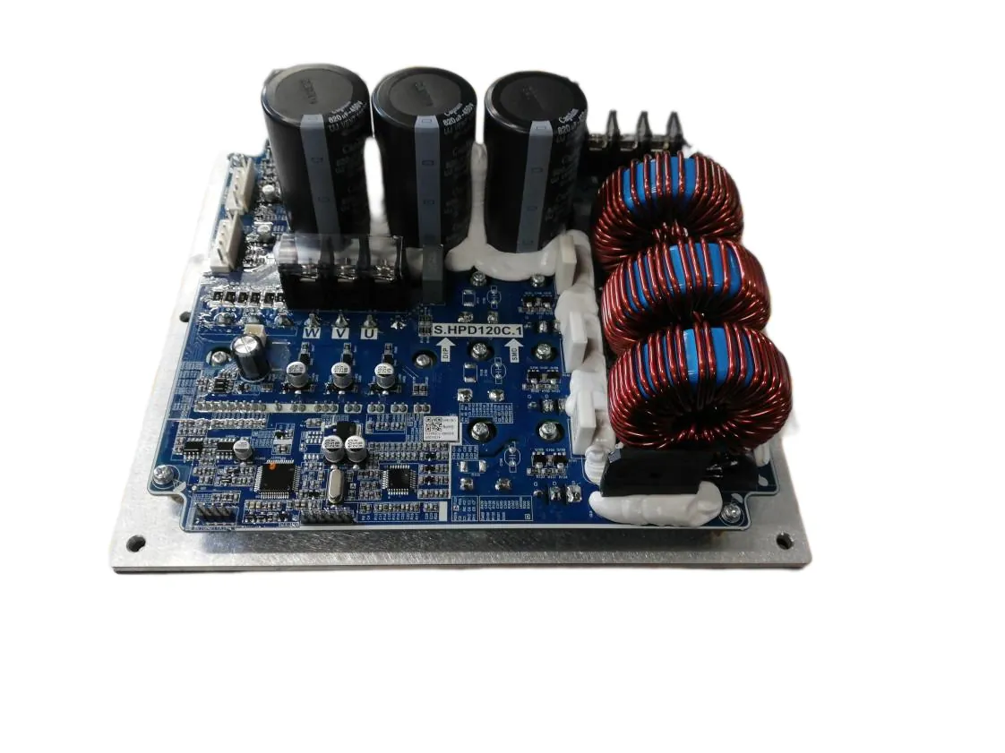 Placa electrónica Domusa Dual Clima HT 16 potencia, referencia CDCL000209