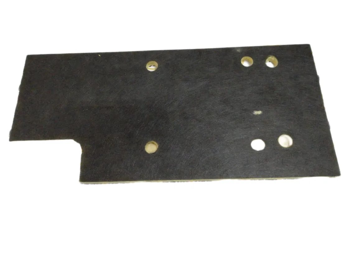 Domusa Minny Duo 30 rear insulation, part number SAIS000212