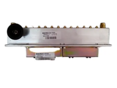 Válvula gas Baxi Roca RS 20/20F Gas natural (antig.122060422) (*) Descatalogado, referencia 122061400-N