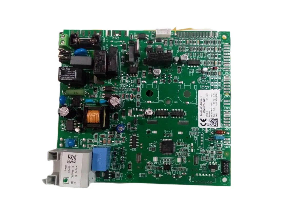 Control board Sime Brava Slim LN 25 BF - Brava Slim BF, part number 6324900I