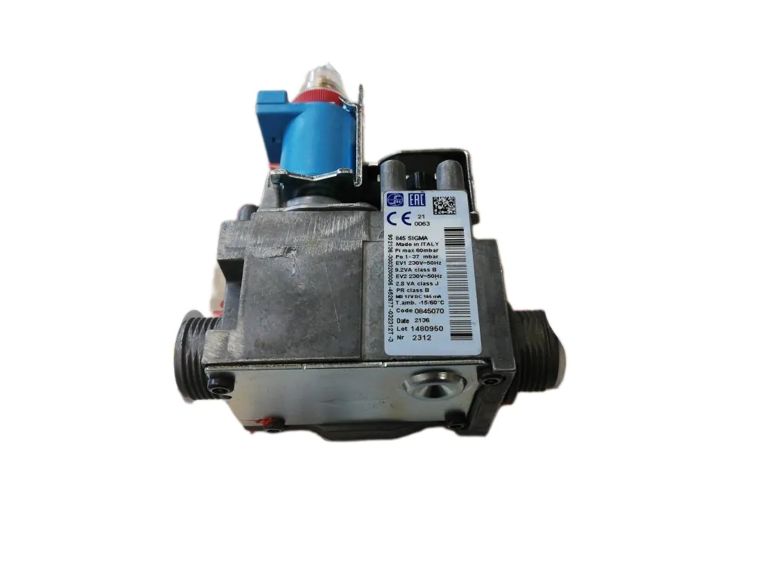 Válvula gas Saunier Duval Opalia F11/2 propano/butano, referencia 0020099289