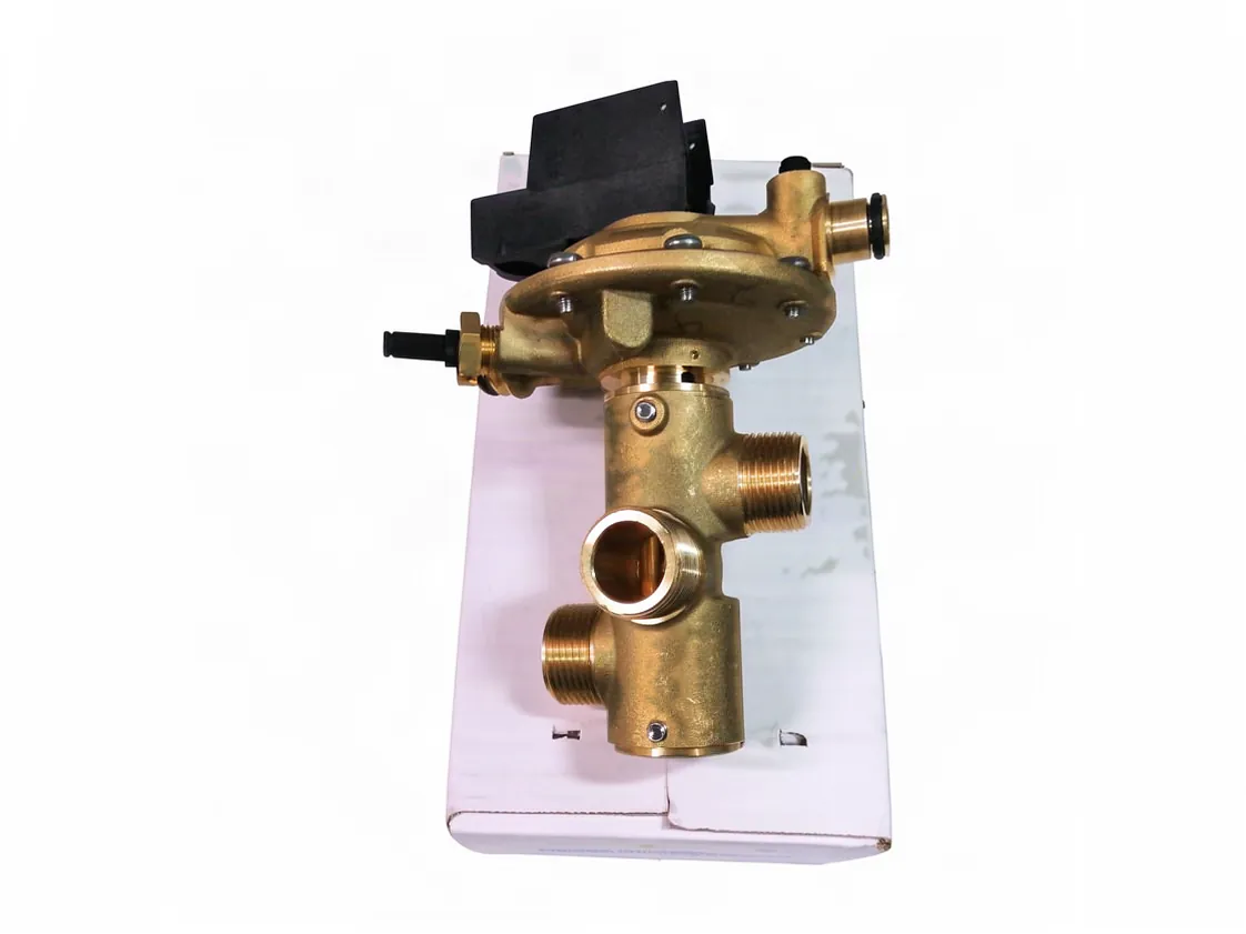 Dreiwege Ventil Sime Format Zip - Planet Aquaquick TS, Teilenummer 6102805A