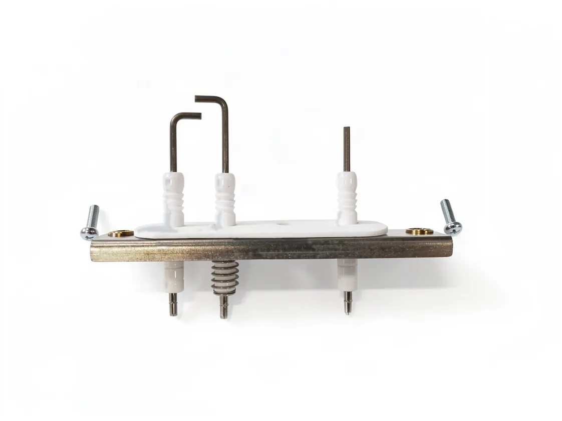 Electrodo Junkers ZWBE 37-2 a 23 Cerapur Excellence encendido - ionización, referencia 87186649200-C