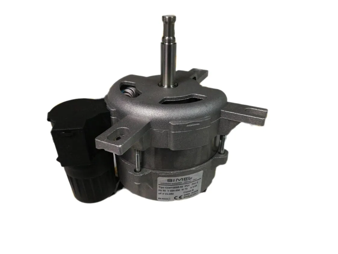 Burner motor ACV ECO BMR 70W, part number 787844