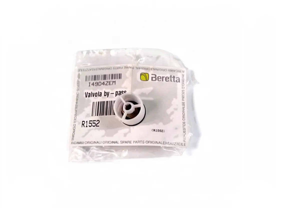 Valvola by-pass Beretta, codice ricambio 1552