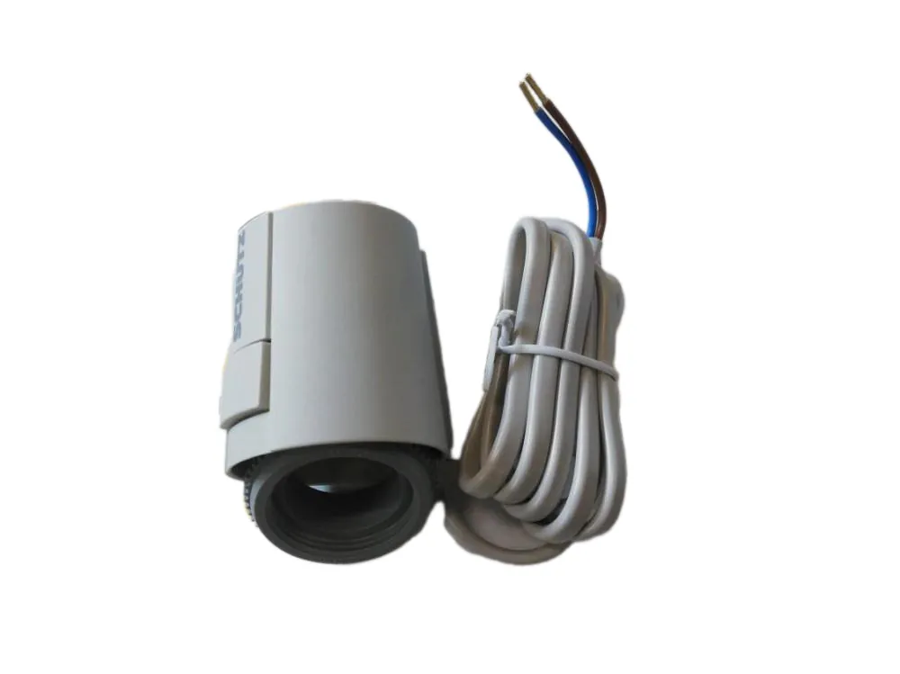 Thermostatische thermo-elektrische kop M30x1.5 NC 220V Schutz Varimatic "Energiebesparing", onderdeelnummer 5004134