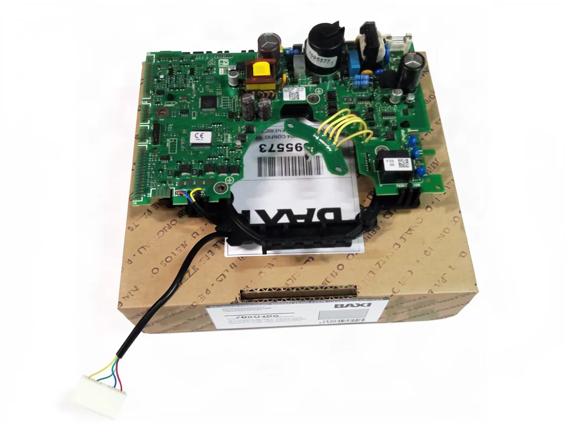 Placa electrónica Baxi Iridium Smart - Victoria Condens, referencia 7660426