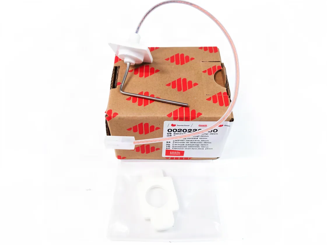 Electrodo Saunier Duval Opalitherm F11 STS ionización, referencia 0020220380