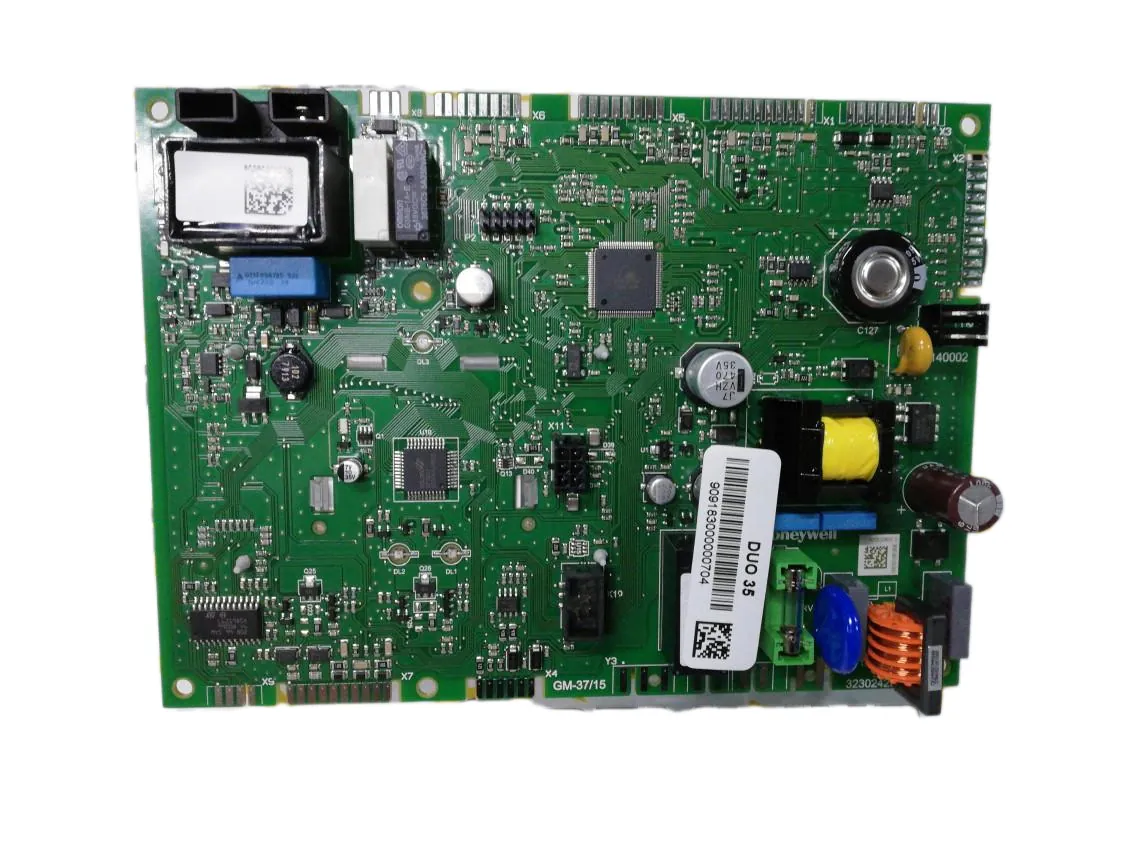 Placa electrónica Atlantic Naema DUO 35kw Principal, referencia 909183