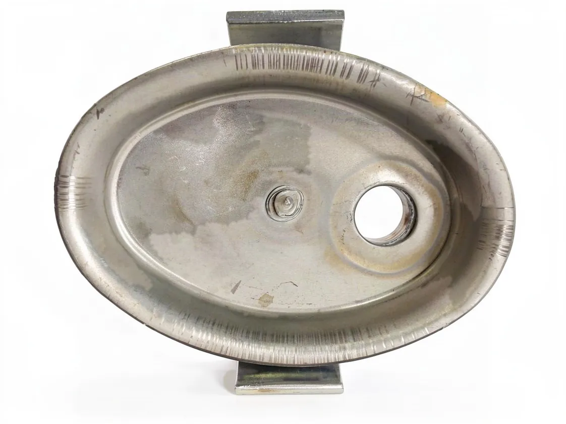 Tampa acumulador inox Tifell, referência CKACTE100