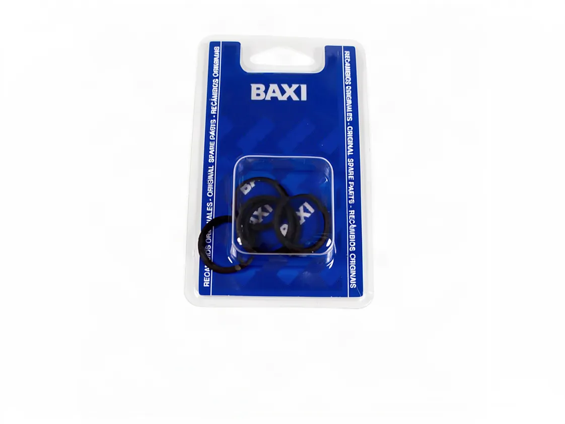 Junta tórica Baxi Roca Altais - Neobit - Platinum (kit 5 uds), referencia 125540313
