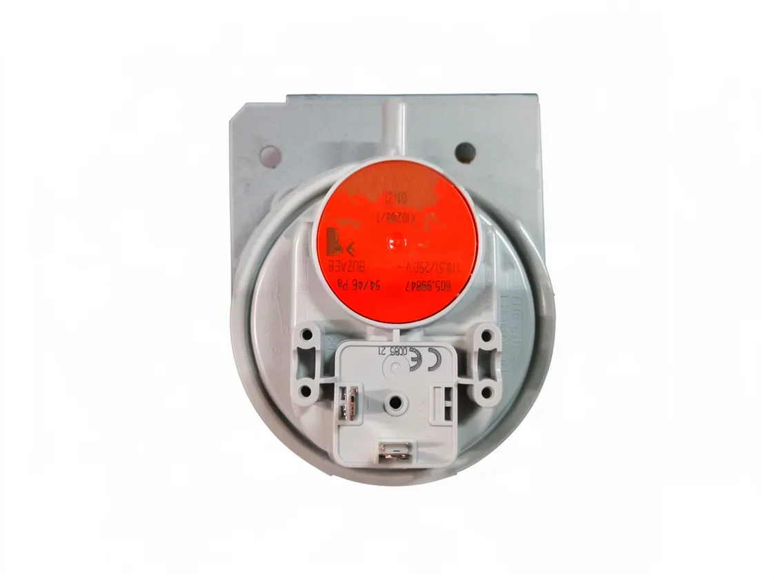 Air pressure switch Saunier Duval Isomax F28 E2 (Huba 54-46pa), part number S5744000-C