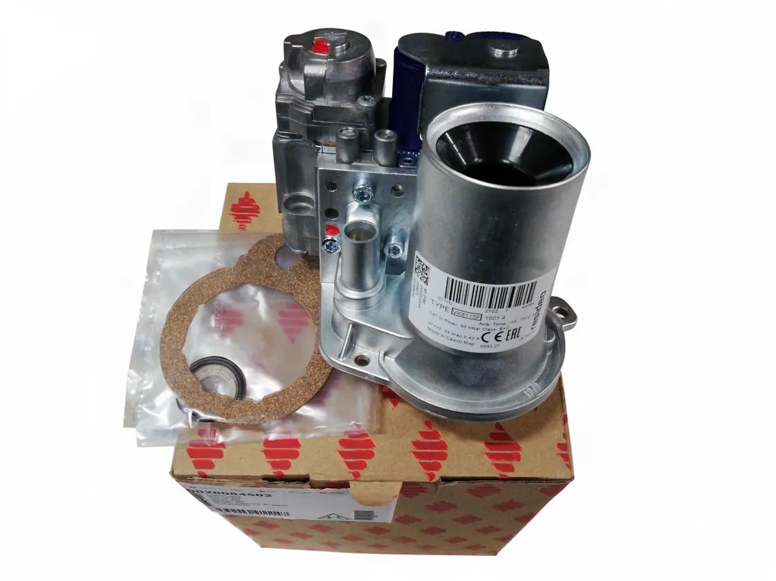Gas valve Saunier Duval Themafast Condens F30 A/A1, part number 0020084502