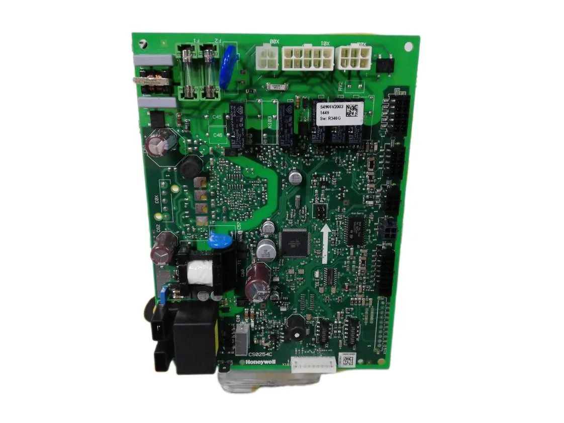 Control board ACV Esys HM25C, part number 786526