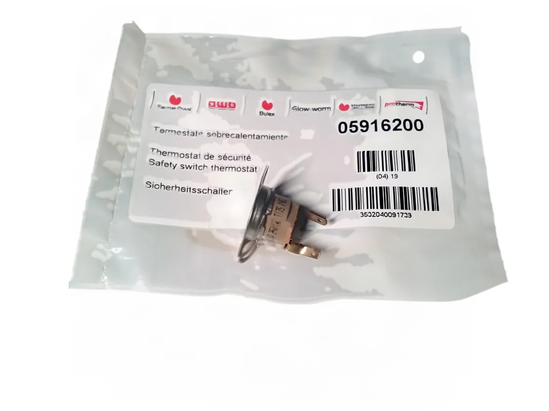 Clixon Saunier Duval Opalia, referencia 05916200