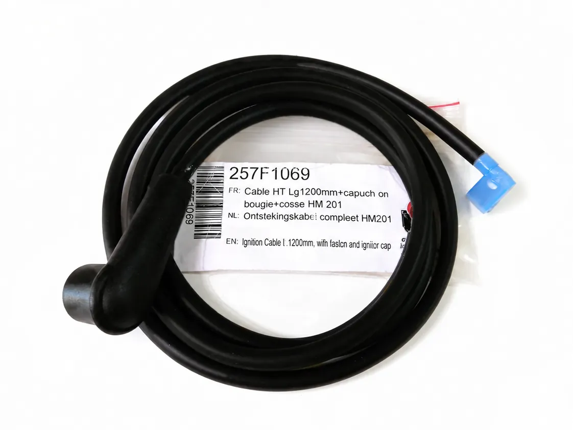 Electrode cable ACV Heat Master 201 burner, part number 785758