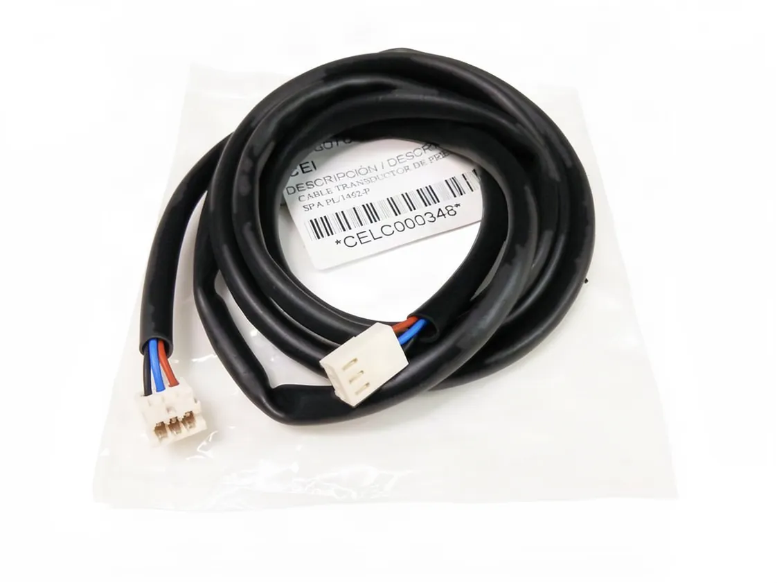 Cabo Domusa Bioclass NG25 transdutor ar para placa eletrónica, referência CELC000348