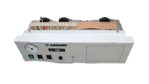 Frente eléctrico Junkers KN15-8E23 Frontal completo, referencia 87290114240
