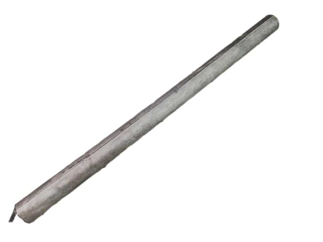 Ánodo magnesio M08 Ø26x400mm, referencia AR7901