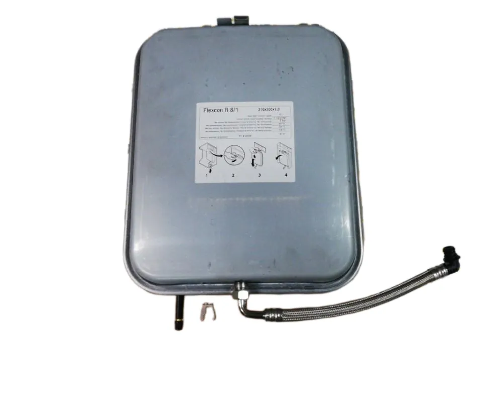 Expansion vessel De Dietrich EMC-M 34/39 MI - EMC-S 24, part number 7600525