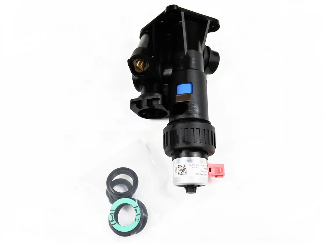 Valvola tre vie Vaillant VMW Completa. Compatibile con 0020020015 - 0020132682, codice ricambio 0020020015-C