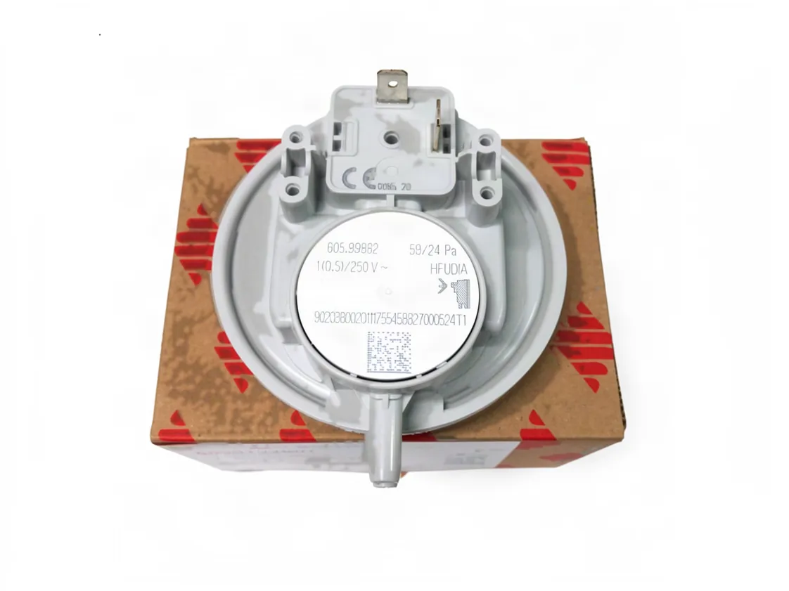 Air pressure switch Saunier Duval Thema NOX F25 - Themafast NOX F30 (Huba 59-24PA), part number 0020124897