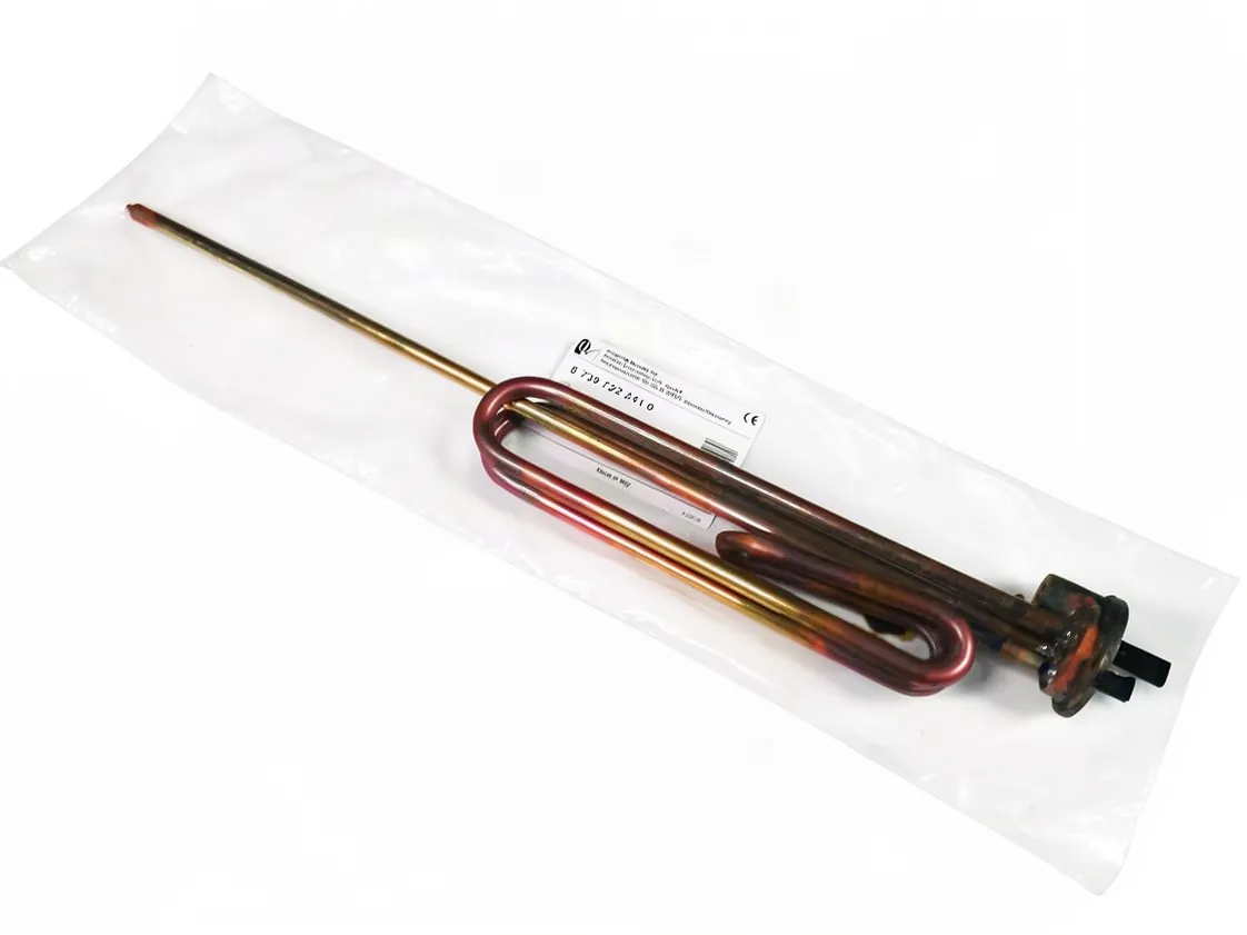 Resistência termoacumulador 2500w Junkers HS 200 2E/2.2, referência 87397223410