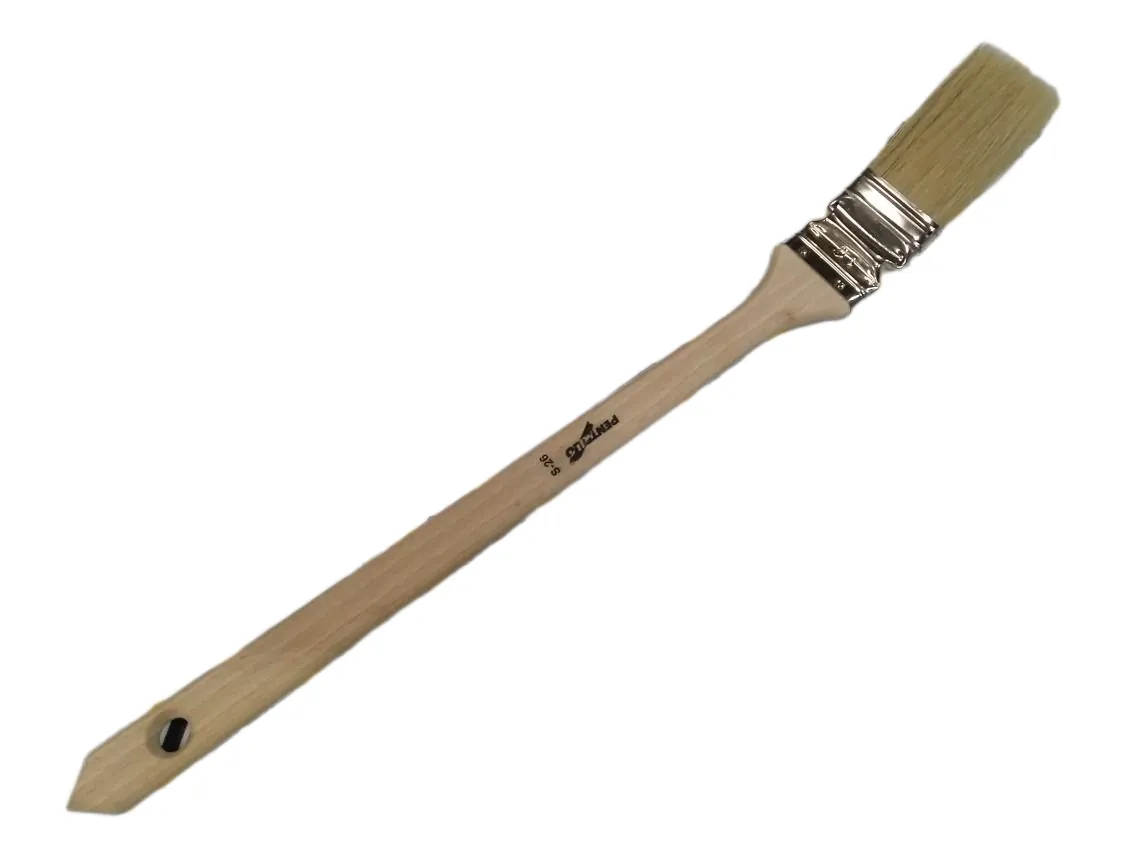 Brocha acodada 40x400mm Pincel Radiador, referencia TB-028572