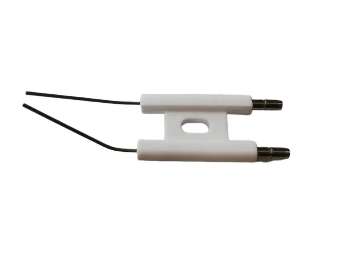 Electrodo quemador gasoil Universal. Conexión 4mm, referencia NU-025999