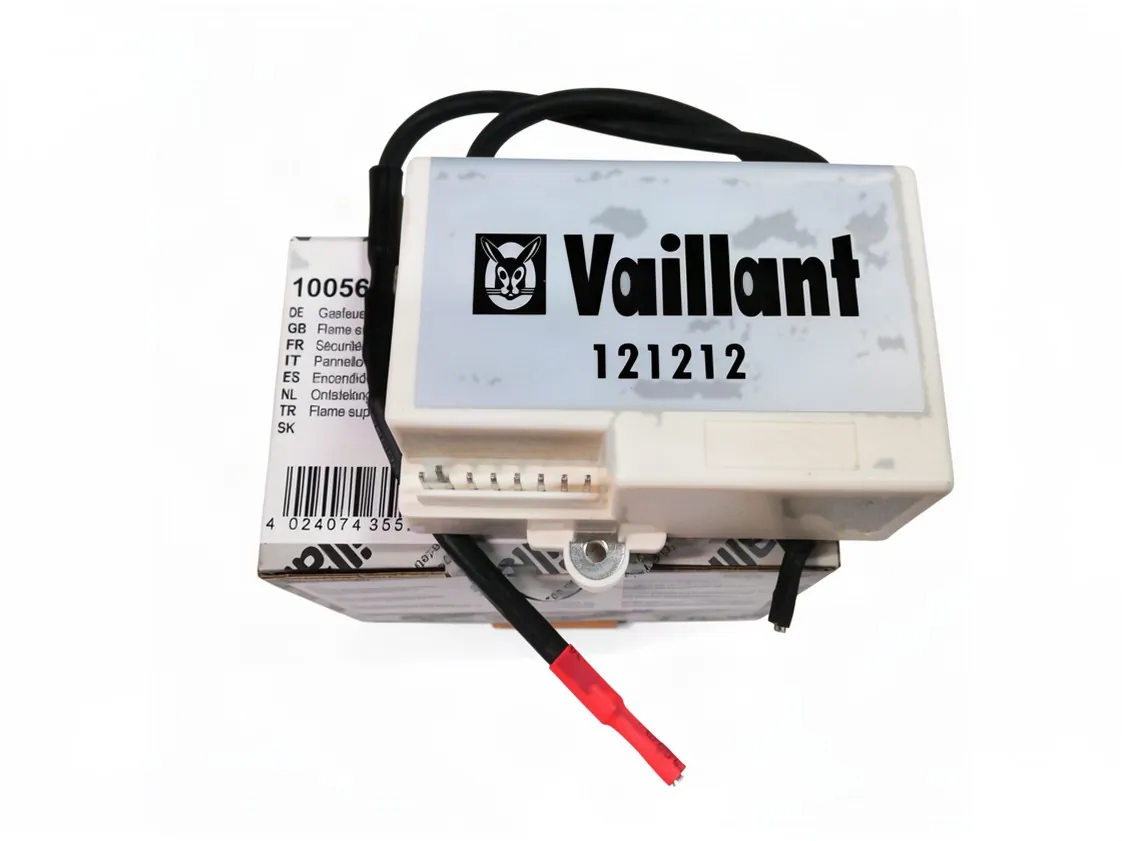 Placa eletrónica ignição esquentador Vaillant Mag, referência 100568