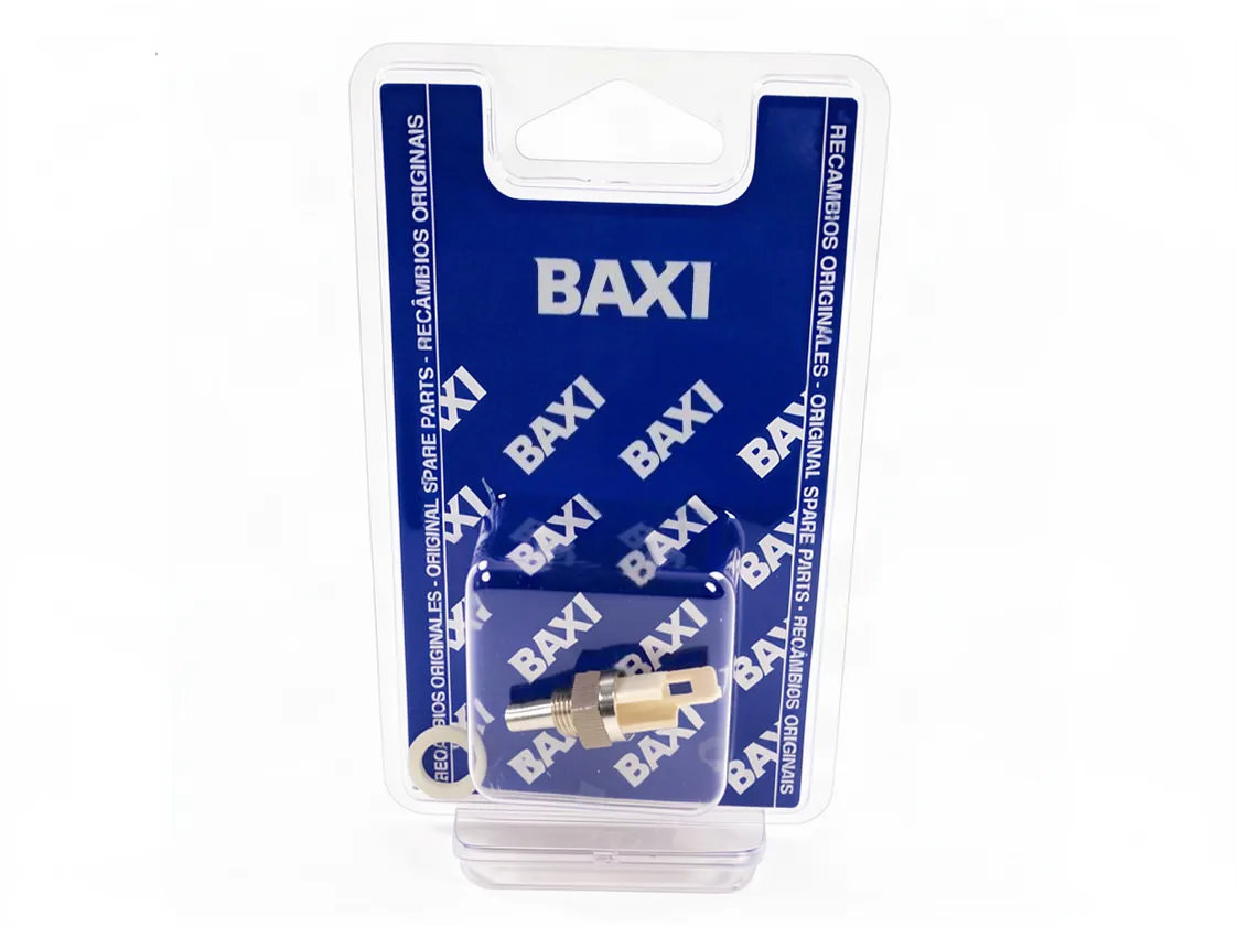 Sonda NTC Baxi Roca Novanox - Neobit S 24/24F - Main 24 I - Luna 310 FI, referencia 125843482