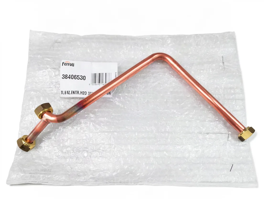 Tubo Ferroli GN-TK Unit entrada água fria, referência I38406530