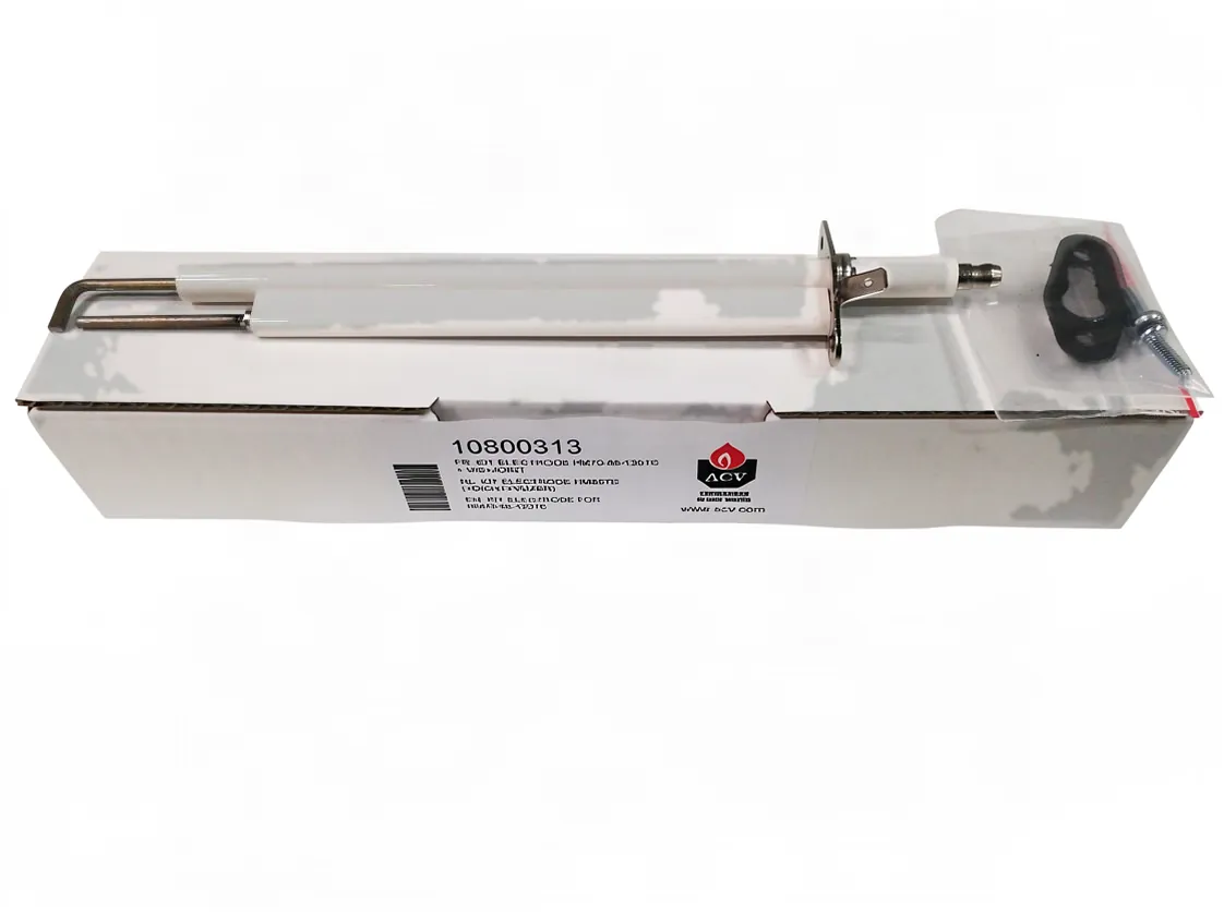 Elettrodo ACV Heat Master 70 TC (guarnizione inclusa), codice ricambio 784486