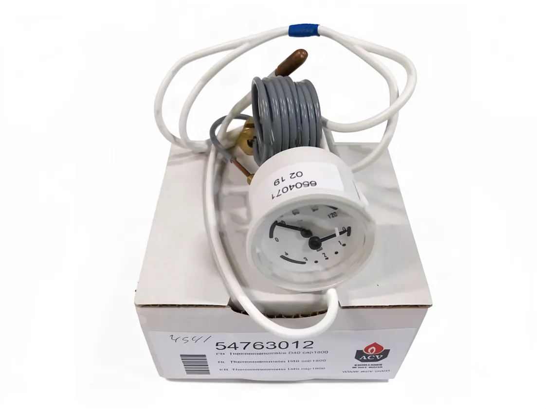 Thermomanometer ACV E Tech 22, Teilenummer 785198