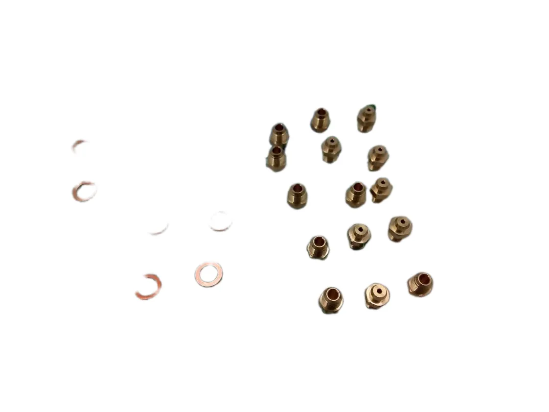 Immergas Mini Umstellungsset - Extra - Maior kW - Caesar 14 (15uds von 1.35mm) Erdgas, Teilenummer 3.012552