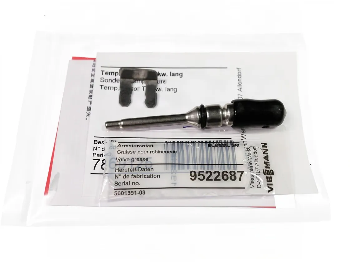 Sonda NTC Viessmann Vitopend WH1D 100-W GN 30KW padrão/mista, referência 7869125