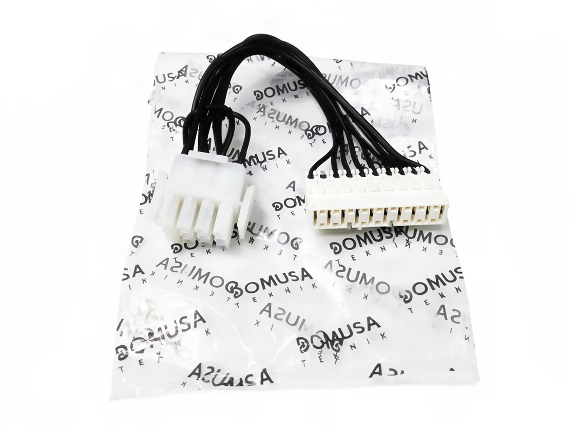 Domusa control box type a connection kit, part number SKIT00000A
